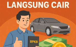 Solusi Dana Cepat: Kredit Jaminan BPKB Kendaraan Tanpa Ribet